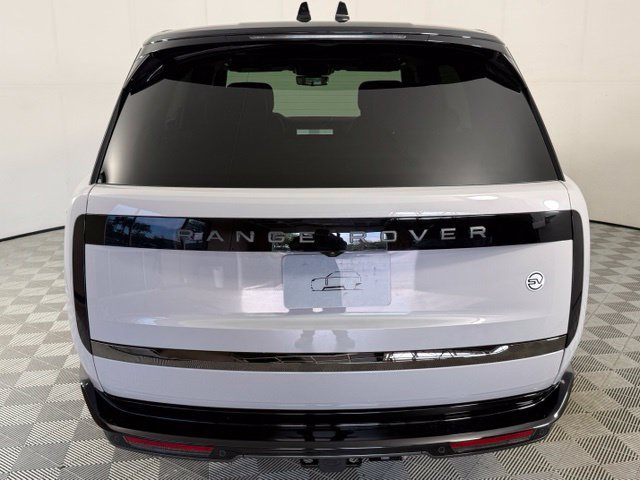 New 2026 Land Rover Range Rover SV AWD/4WD image 7
