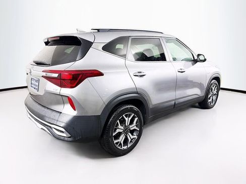 Used 2021 Kia Seltos EX AWD/4WD image 8