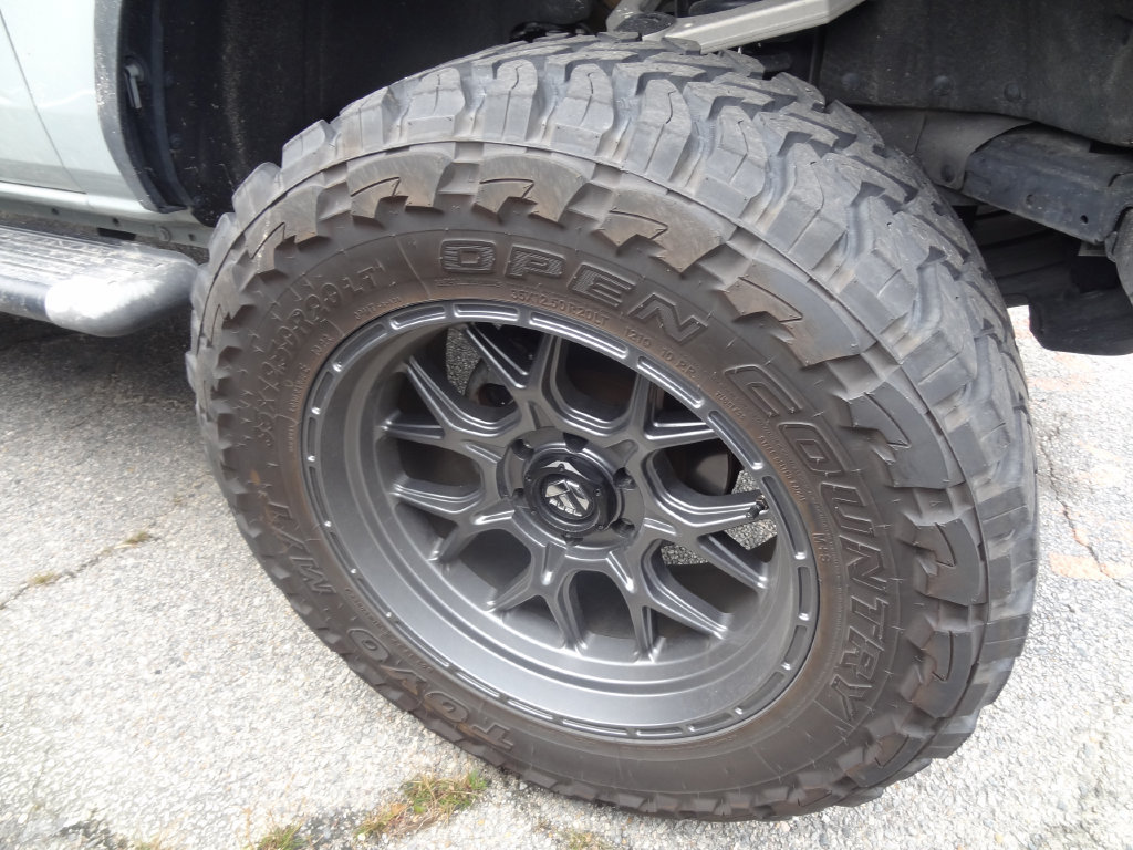 Used 2021 Ford Bronco Big Bend AWD/4WD image 9