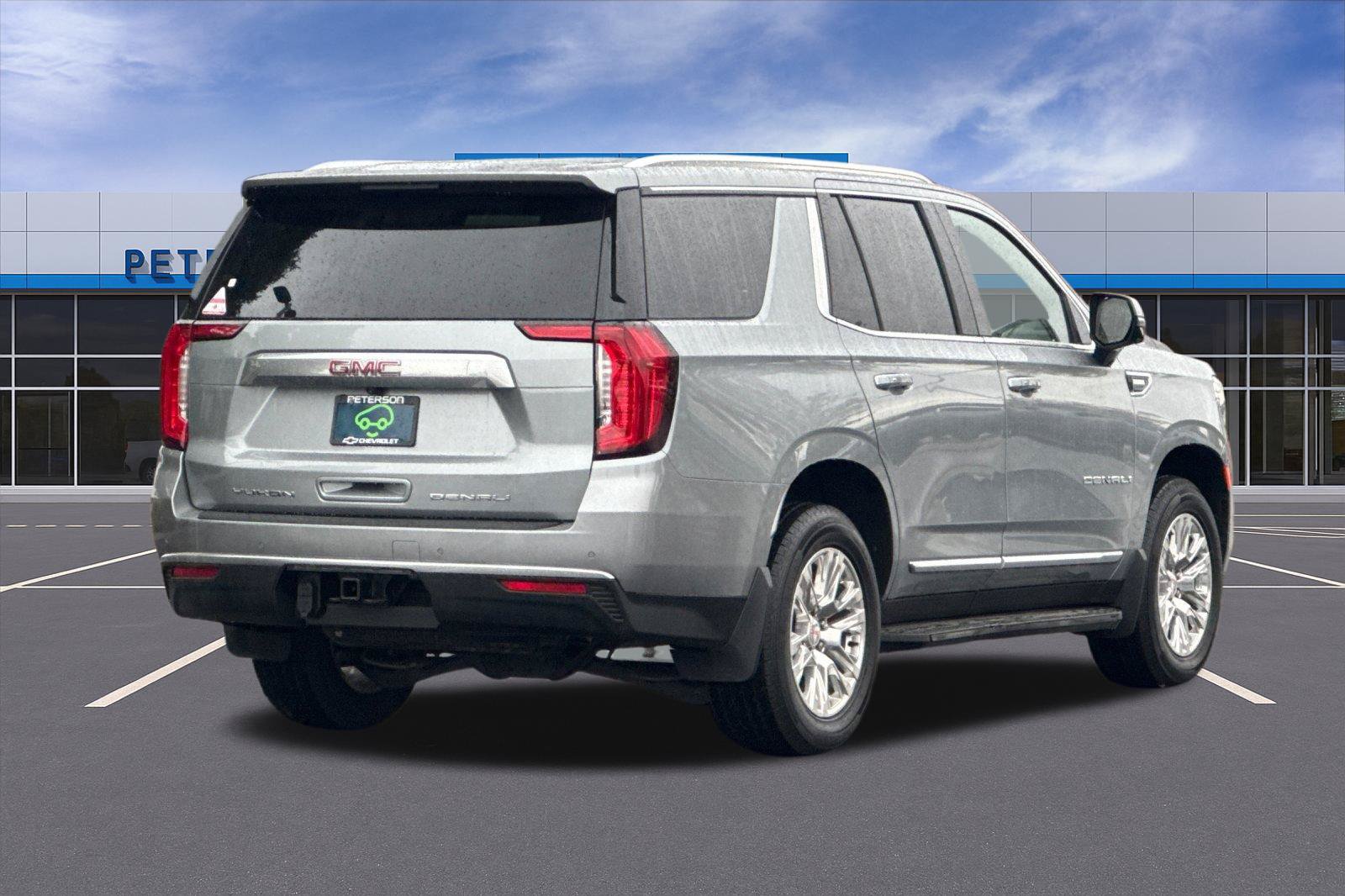 Certified 2024 GMC Yukon Denali AWD/4WD image 4