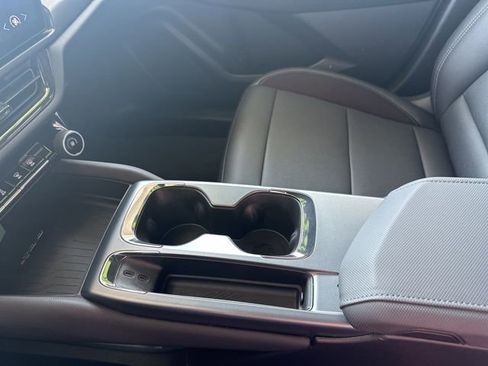 New 2026 Chevrolet Equinox EV RS AWD/4WD image 16