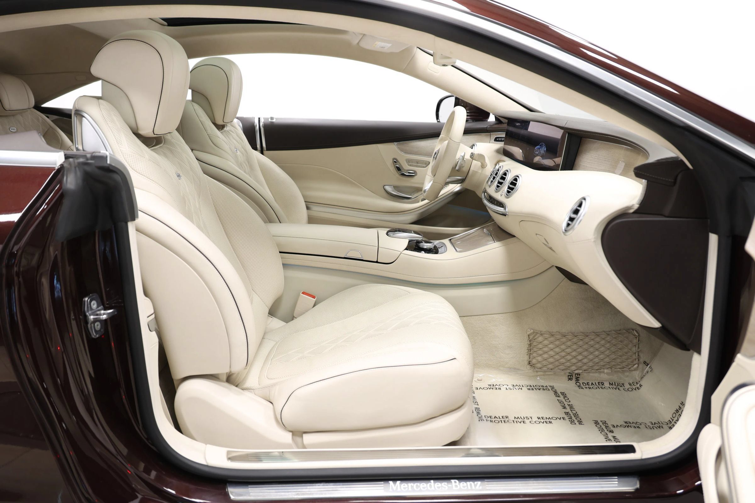 Used 2019 Mercedes-Benz S 560 4MATIC Coupe image 80