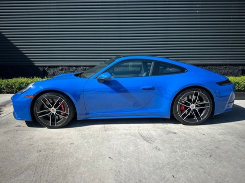 Certified 2026 Porsche 911 Carrera 4S image 2
