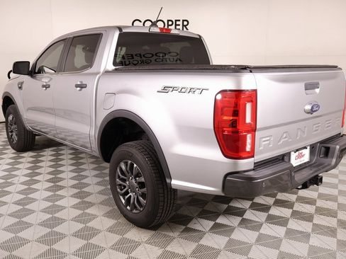 Used 2021 Ford Ranger XLT w/ Equipment Group 301A Mid image 21