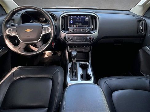 Used 2022 Chevrolet Colorado ZR2 w/ ZR2 Dusk Special Edition image 15