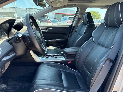 Used 2018 Acura TLX V6 w/ Technology Package FWD image 5