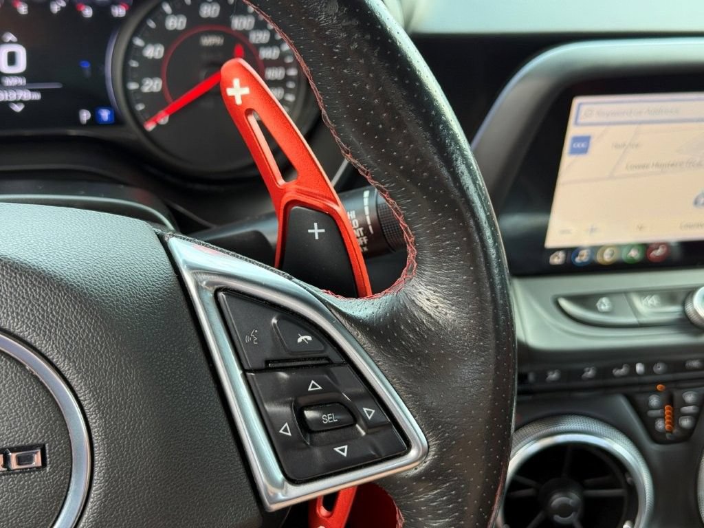 Used 2019 Chevrolet Camaro SS RWD image 37