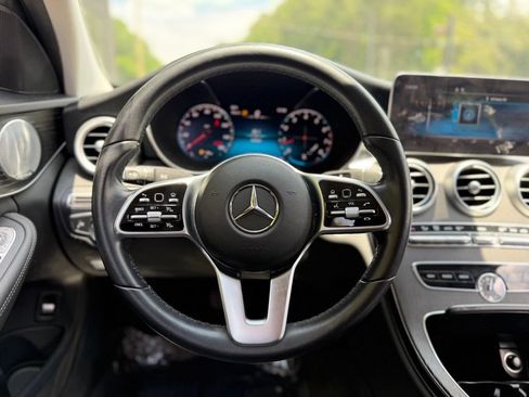 Used 2021 Mercedes-Benz C 300 Sedan image 43