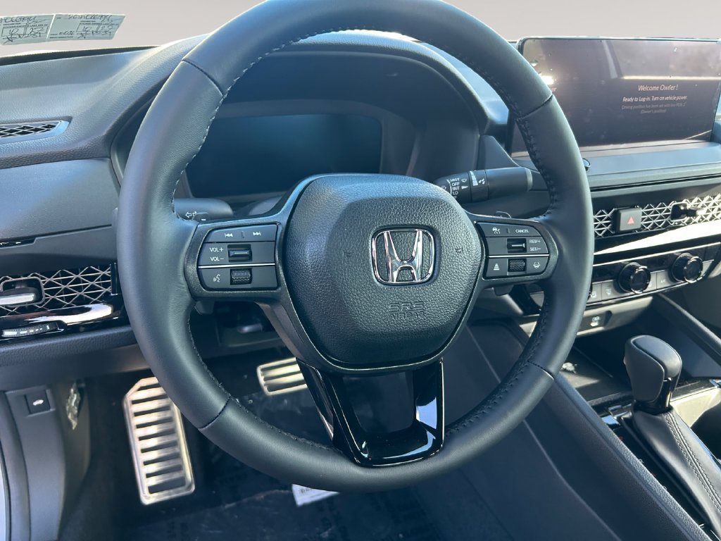 New 2026 Honda Accord Sport image 12