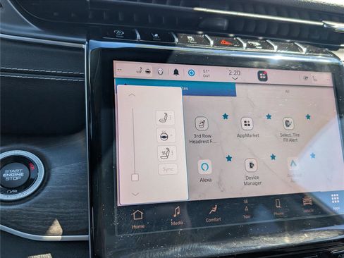 Used 2023 Jeep Grand Cherokee L Limited w/ Luxury Tech Group II image 35