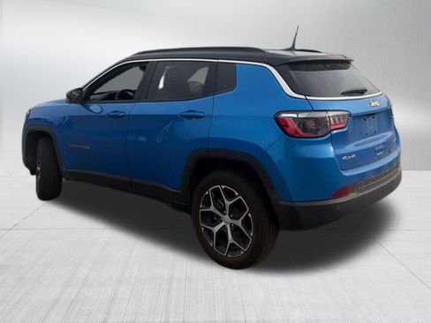 Used 2024 Jeep Compass Limited AWD/4WD image 6