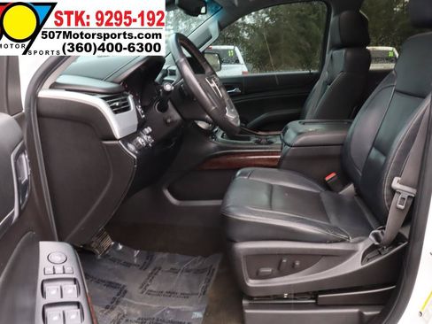 Used 2015 GMC Yukon SLT AWD/4WD image 14
