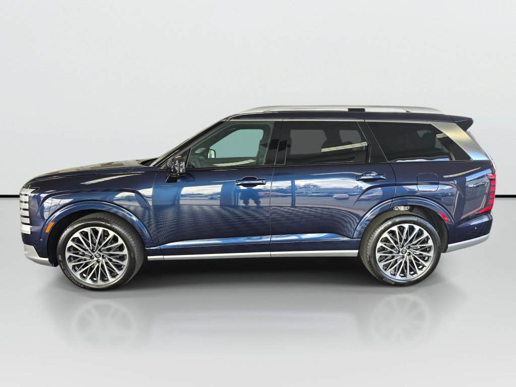 Used 2026 Hyundai Palisade Calligraphy AWD/4WD image 2