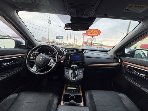 Used 2020 Honda CR-V Touring image 14