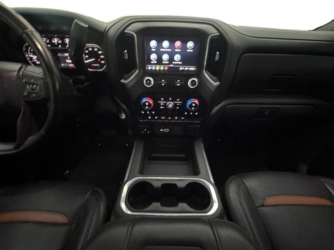 Used 2021 GMC Sierra 1500 AT4 AWD/4WD image 12