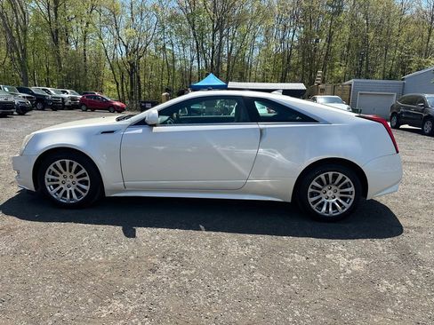 Used 2014 Cadillac CTS Premium AWD/4WD image 6