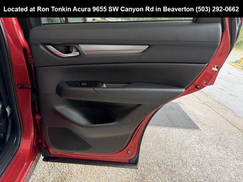 Used 2021 MAZDA CX-5 Touring image 27