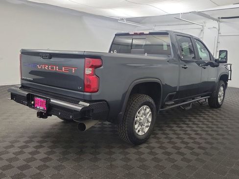Used 2020 Chevrolet Silverado 2500 LT w/ All Star Edition image 7