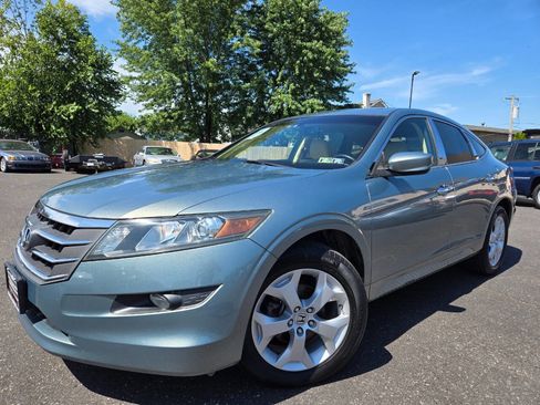 Used 2010 Honda Crosstour EX-L image 2
