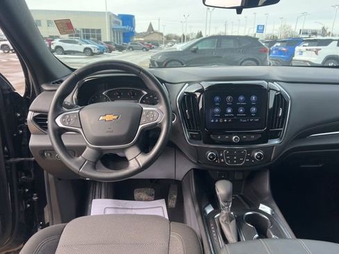 Certified 2023 Chevrolet Traverse LT image 21