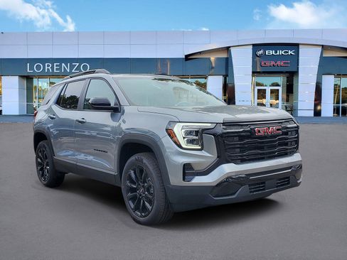 New 2026 GMC Terrain Elevation w/ Black Edition image 3