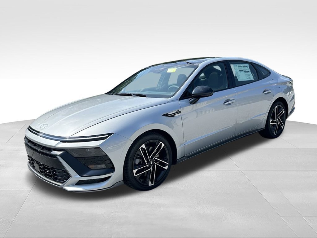 New 2026 Hyundai Sonata N Line FWD image 3
