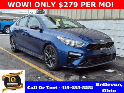 Used 2021 Kia Forte GT-Line w/ GT-Line Premium Package