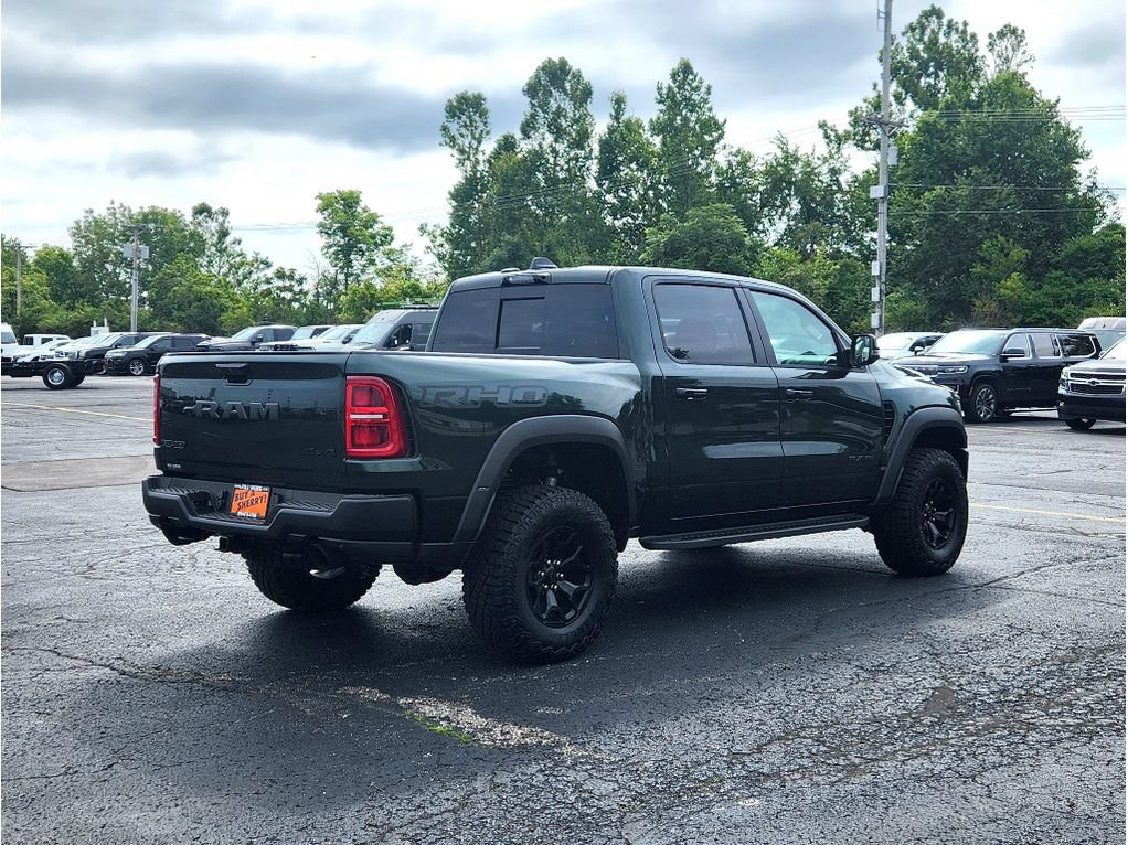 New 2026 RAM 1500 RHO w/ RHO Level 1 Equipment Group AWD/4WD image 11