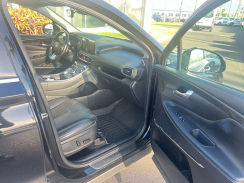 Used 2022 Hyundai Santa Fe SEL w/ Convenience + Premium Package image 21