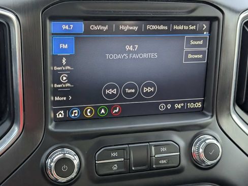 Used 2022 GMC Sierra 2500 AT4 w/ AT4 Premium Plus Package AWD/4WD image 25
