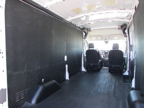 Used 2023 Ford Transit 250 Medium Roof AWD w/ Load Area Protection Package image 26