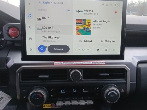 New 2025 Toyota 4Runner TRD Off-Road Premium image 21