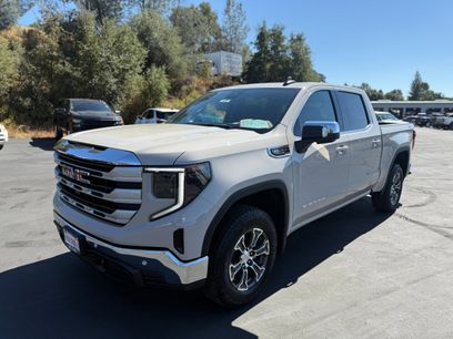 New 2026 GMC Sierra 1500 SLE w/ X31 Off-Road Package