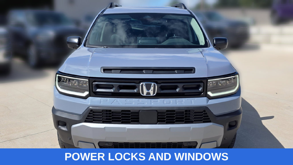 New 2026 Honda Passport RTL image 8
