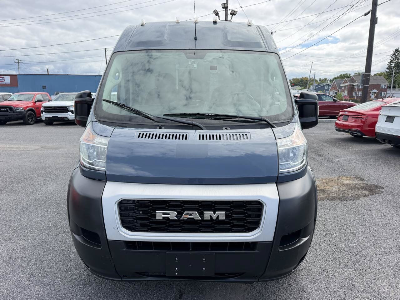 Used 2019 RAM ProMaster 3500 FWD image 2