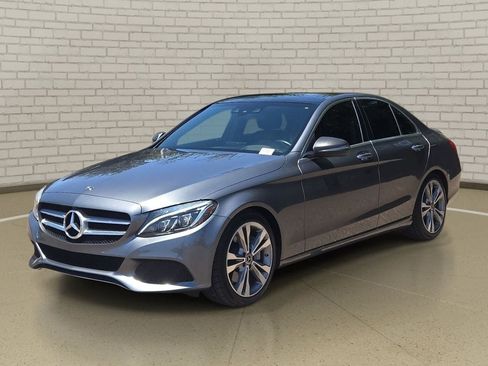Used 2018 Mercedes-Benz C 300 Sedan image 1