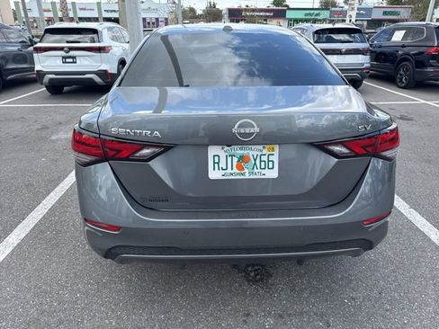 Used 2024 Nissan Sentra SV image 8