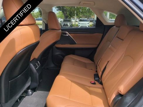 Certified 2022 Lexus RX 350 FWD w/ Premium Package image 13
