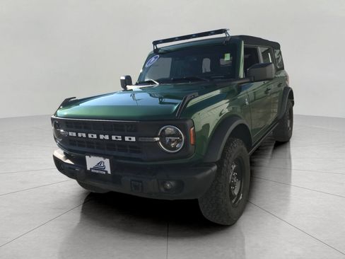 Used 2023 Ford Bronco Black Diamond AWD/4WD image 39