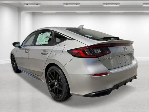 New 2026 Honda Civic Sport image 3