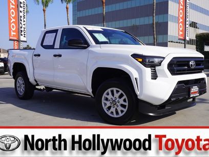 Certified 2025 Toyota Tacoma SR