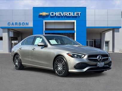 Used 2023 Mercedes-Benz C 300 Sedan w/ Exclusive Trim Package
