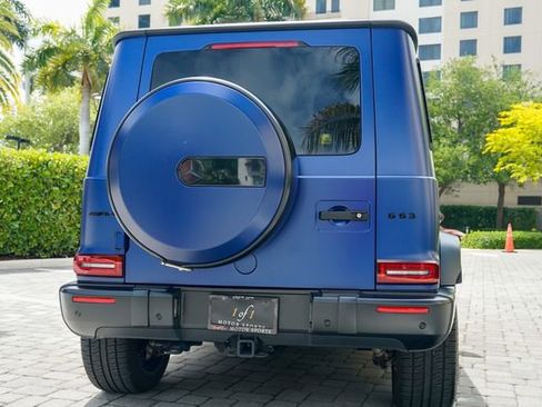 Used 2024 Mercedes-Benz G 63 AMG 4MATIC image 50