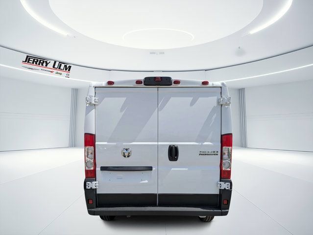 New 2026 RAM ProMaster 1500 FWD image 4