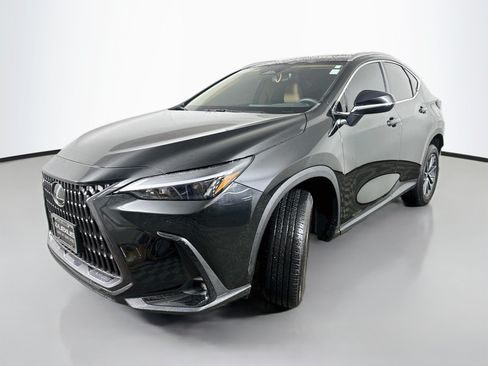 Used 2023 Lexus NX 350 AWD image 3