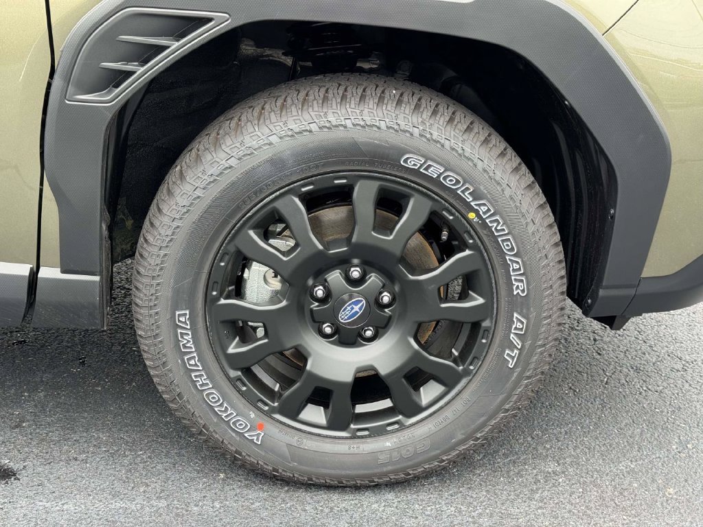 New 2026 Subaru Forester Wilderness AWD/4WD image 7