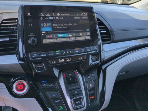 Certified 2023 Honda Odyssey Elite image 16