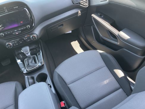 Certified 2025 Kia Soul S FWD image 14