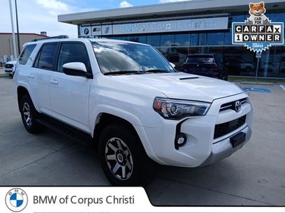 Used 2024 Toyota 4Runner TRD Off-Road