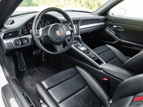 Used 2013 Porsche 911 Carrera RWD image 2
